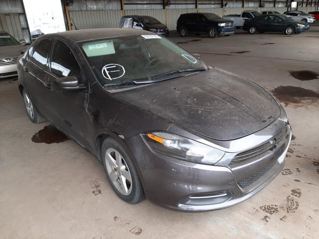 Dodge Dart sxt (2015)