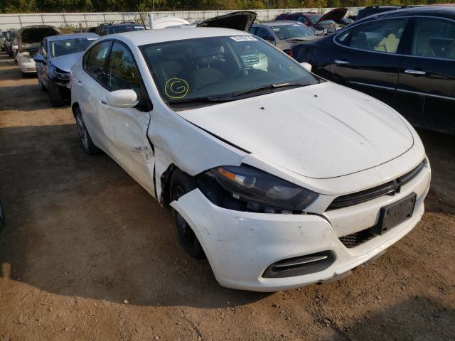 Dodge Dart sxt (2015)