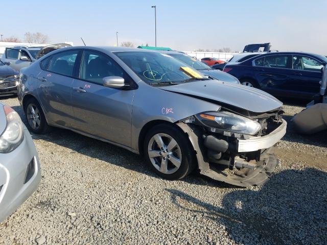 Dodge Dart sxt (2015)