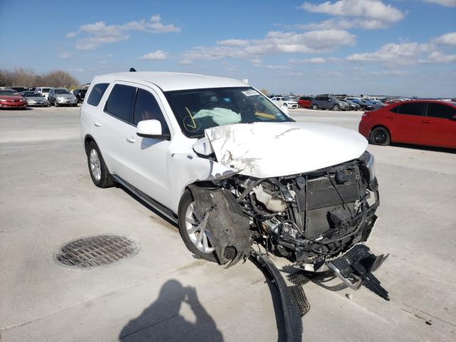 Dodge Durango sx (2015)