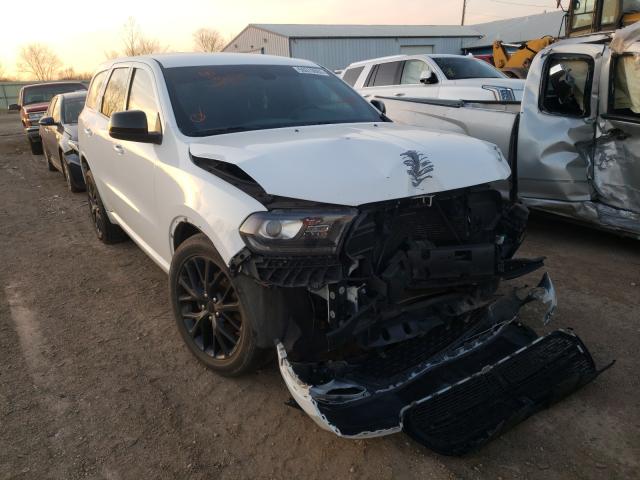 Dodge Durango sx (2015)