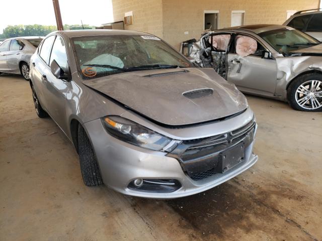 Dodge Dart gt (2016)