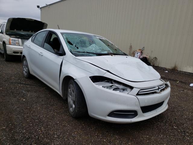 Dodge Dart se (2016)