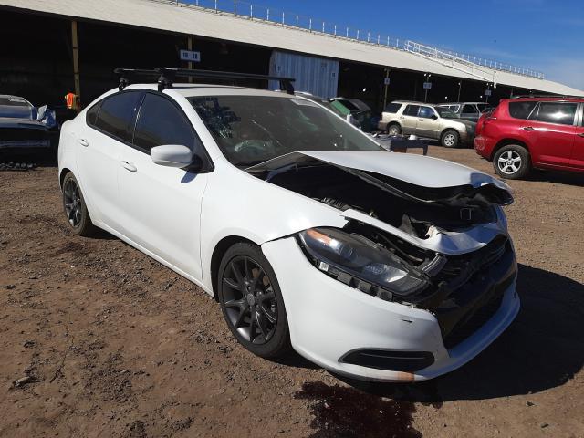Dodge Dart se (2016)