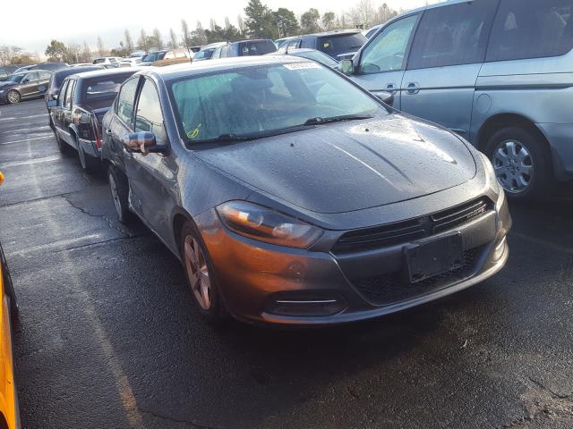 Dodge Dart sxt (2016)