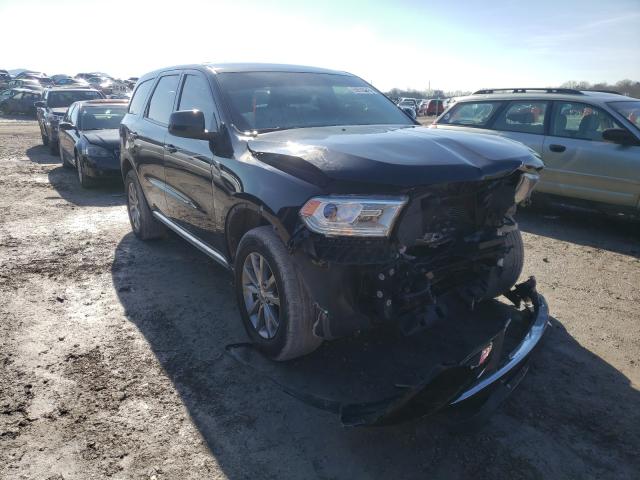 Dodge Durango ss (2018)