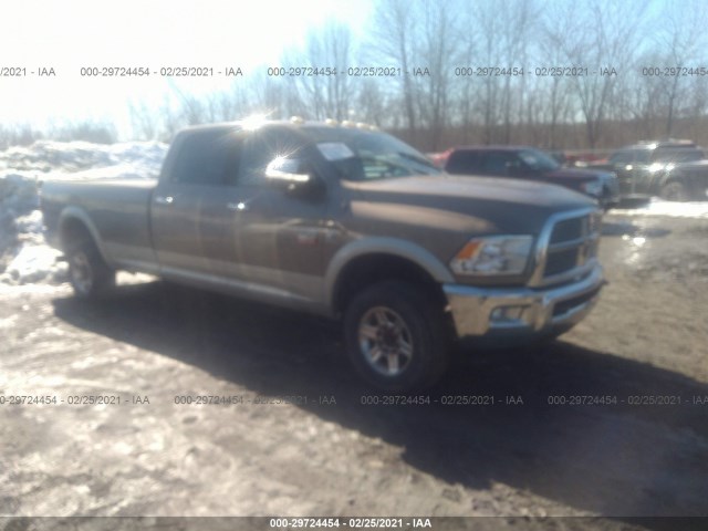 Dodge Ram 2500 (2010)