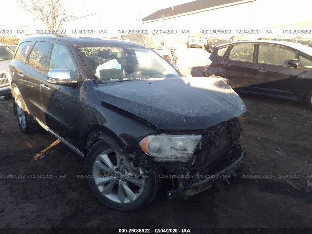 Dodge Durango (2011)