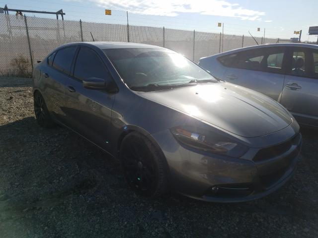 Dodge Dart limit (2013)