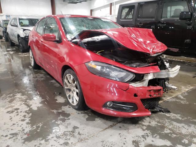 Dodge Dart sxt (2013)