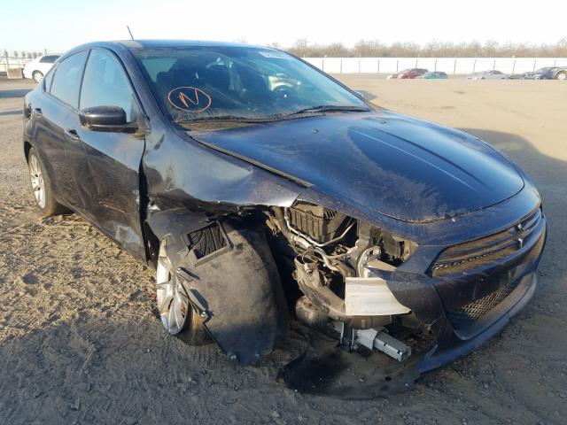 Dodge Dart sxt (2013)