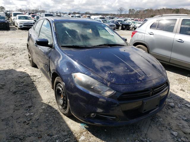 Dodge Dart sxt (2013)
