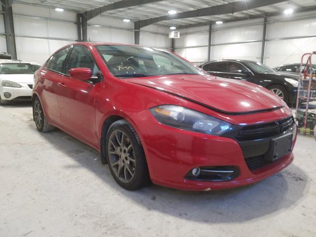 Dodge Dart sxt (2013)