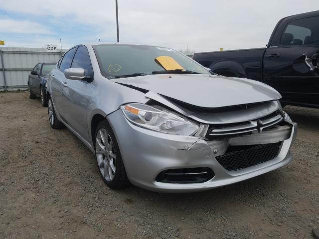 Dodge Dart sxt (2013)