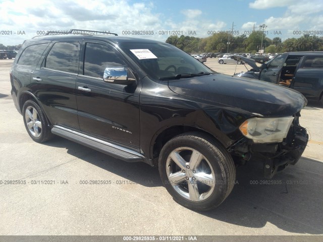 Dodge Durango (2013)