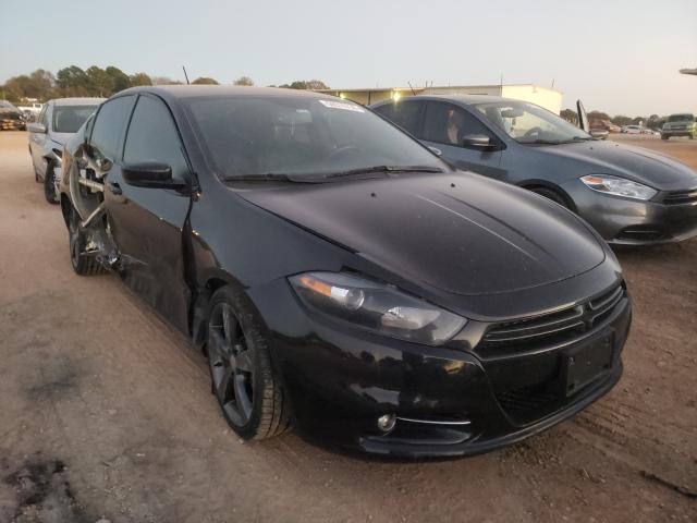 Dodge Dart gt (2014)