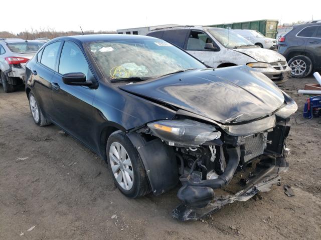 Dodge Dart sxt (2014)
