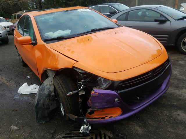 Dodge Dart sxt (2014)