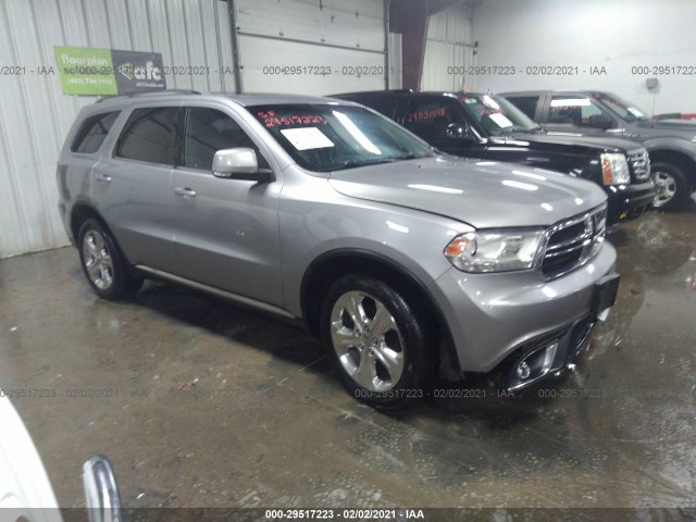 Dodge Durango (2014)