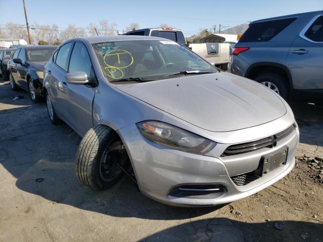 Dodge Dart sxt (2015)