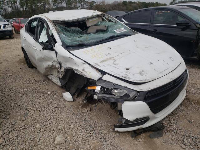 Dodge Dart se (2016)