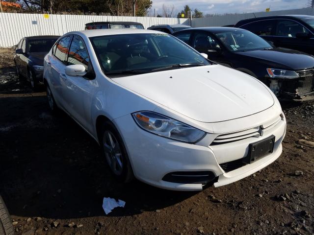 Dodge Dart sxt s (2016)