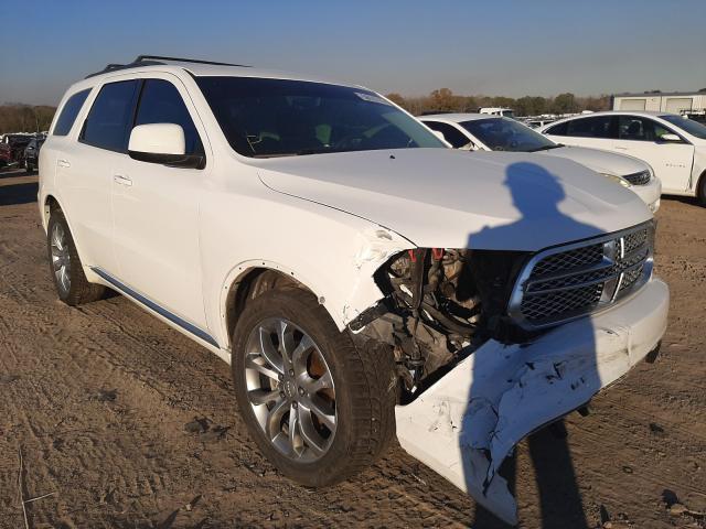 Dodge Durango sx (2017)