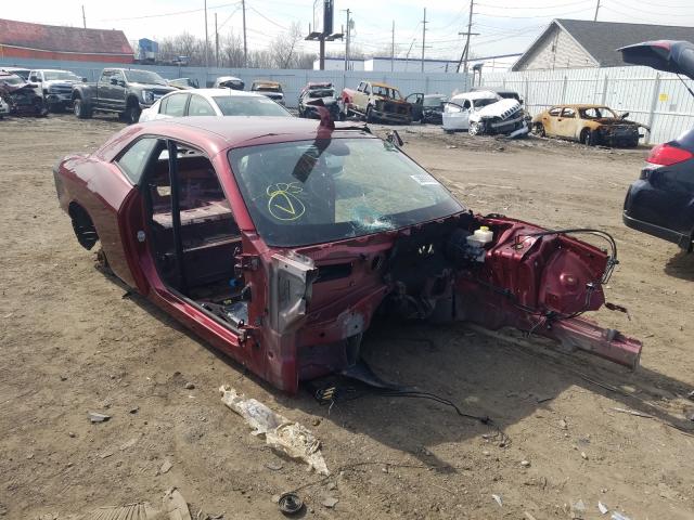 Dodge Challenger (2018)