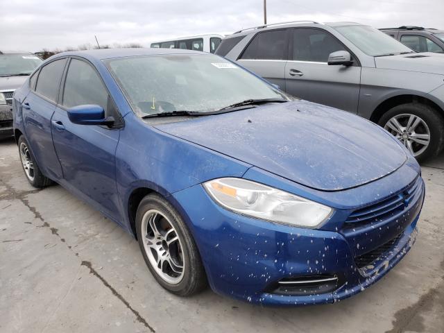 Dodge Dart se (2013)