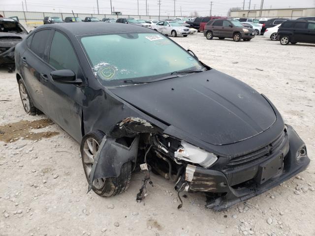 Dodge Dart sxt (2013)
