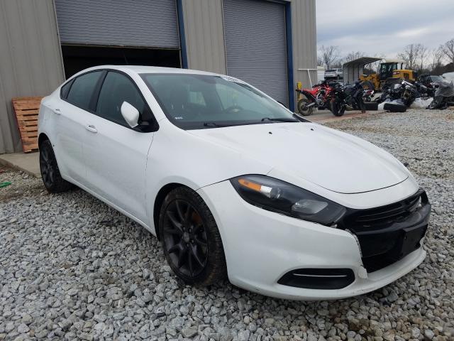 Dodge Dart se (2016)