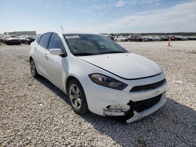 Dodge Dart sxt (2016)