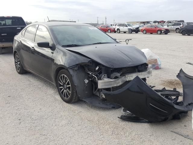 Dodge Dart sxt (2016)