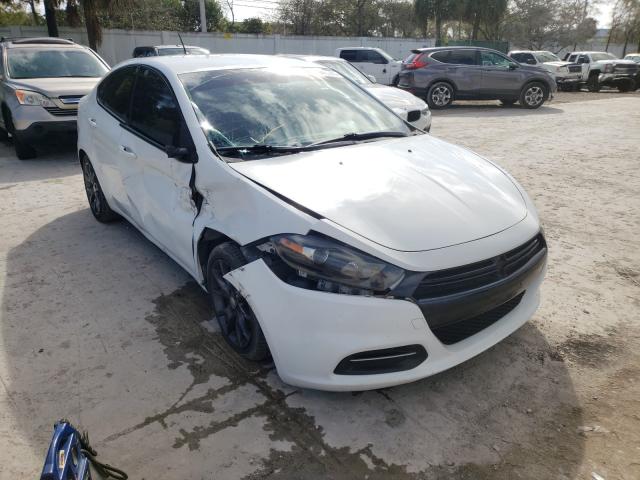Dodge Dart se (2015)