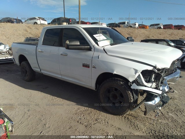 Dodge Ram 2500 (2010)