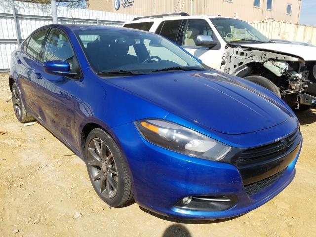 Dodge Dart sxt (2013)