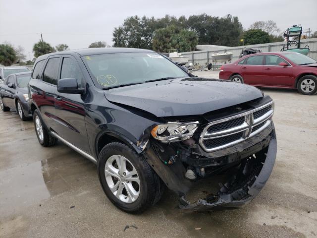 Dodge Durango sx (2013)