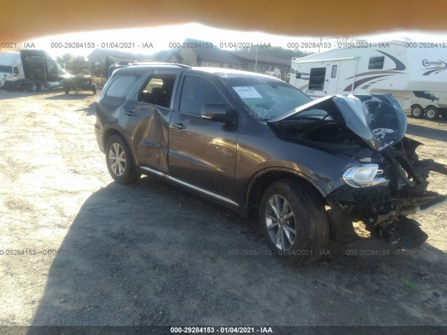 Dodge Durango (2014)