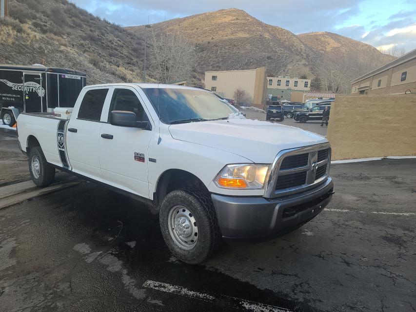 Dodge Ram 2500 (2011)