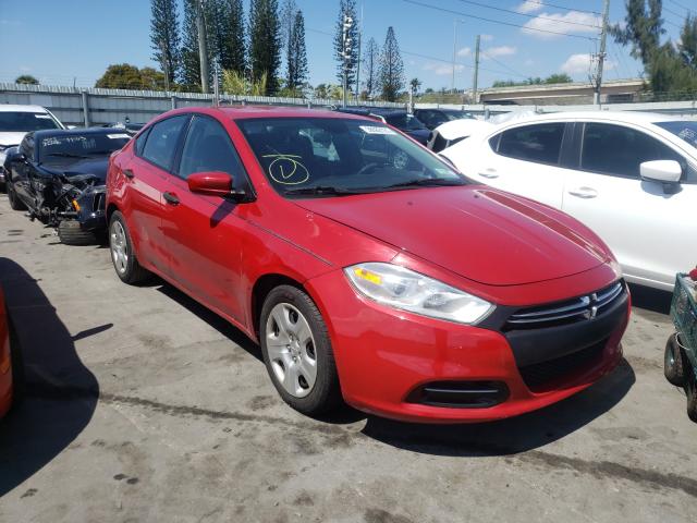 Dodge Dart se (2013)