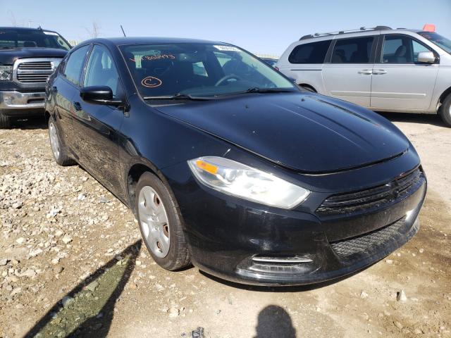 Dodge Dart se (2014)