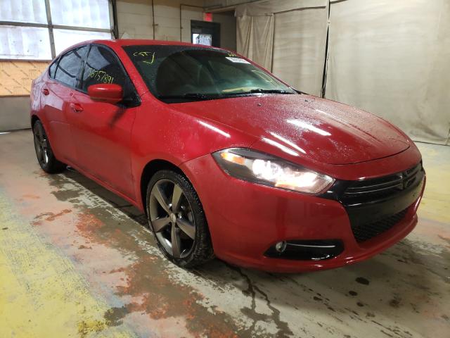 Dodge Dart gt (2015)