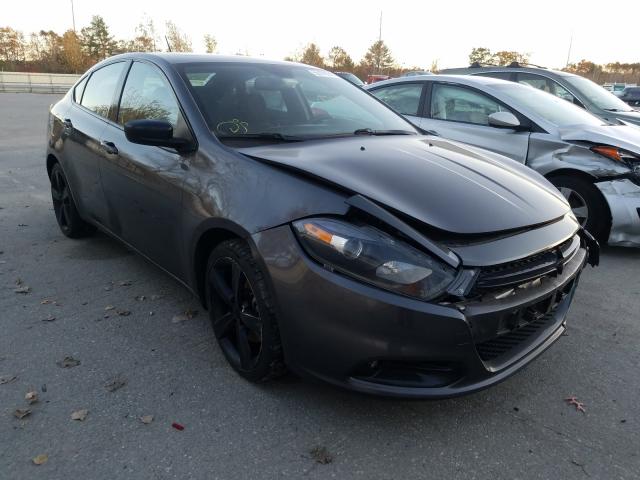 Dodge Dart sxt (2015)
