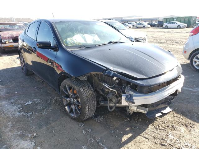 Dodge Dart sxt (2015)