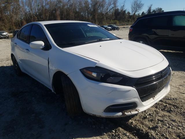 Dodge Dart se (2016)