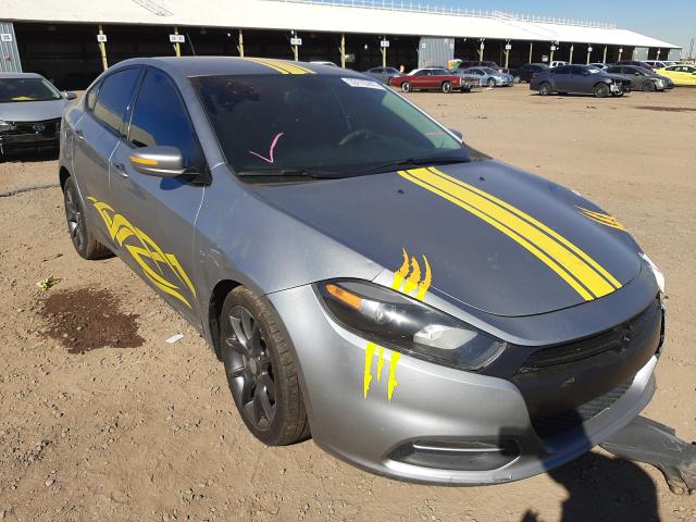 Dodge Dart se (2016)