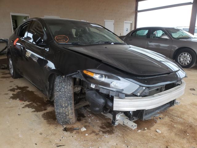 Dodge Dart sxt (2016)