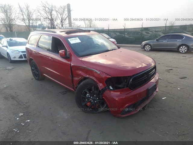 Dodge Durango (2017)