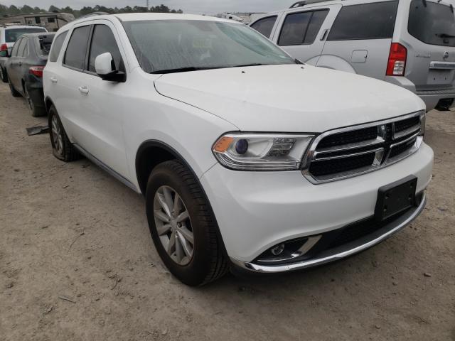 Dodge Durango sx (2017)