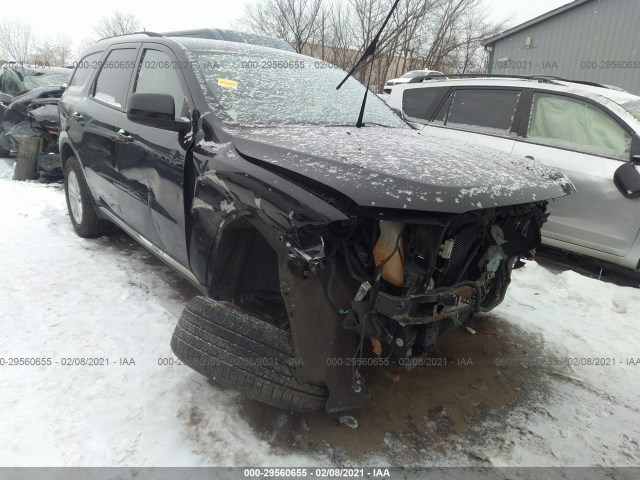 Dodge Durango (2011)